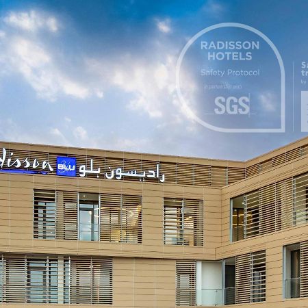 Radisson Blu Hotel & Residence, Riyadh Diplomatic Quarter Dış mekan fotoğraf