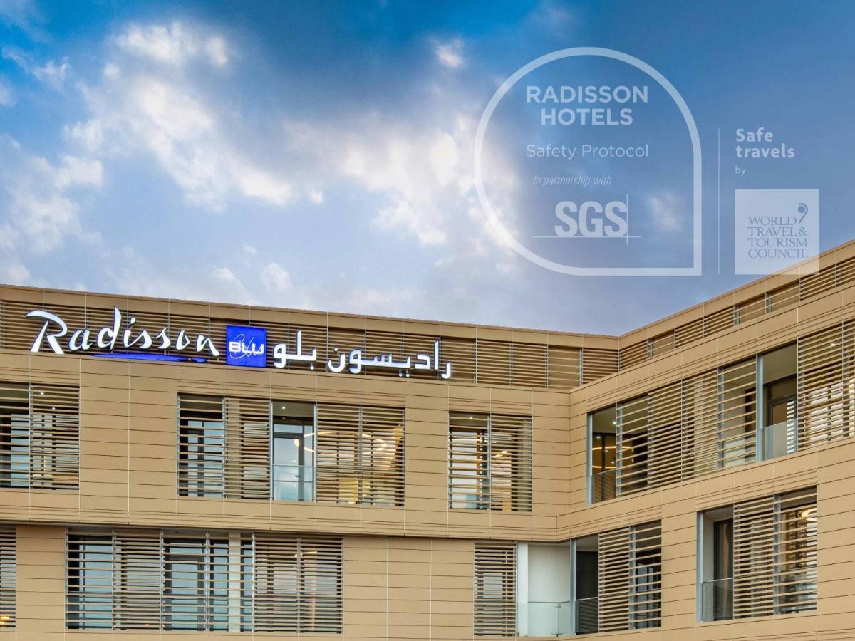 Radisson Blu Hotel & Residence, Riyadh Diplomatic Quarter Dış mekan fotoğraf